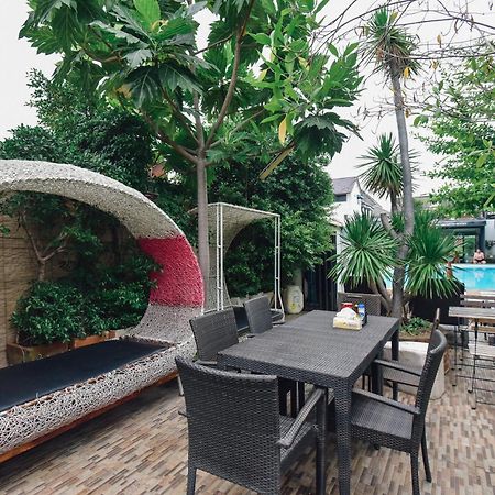 P.U. Inn Resort Phranakhonszi Ajutthaja Kültér fotó