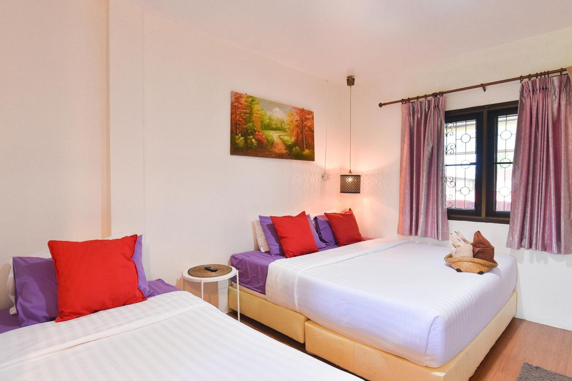 P.U. Inn Resort Phranakhonszi Ajutthaja Kültér fotó