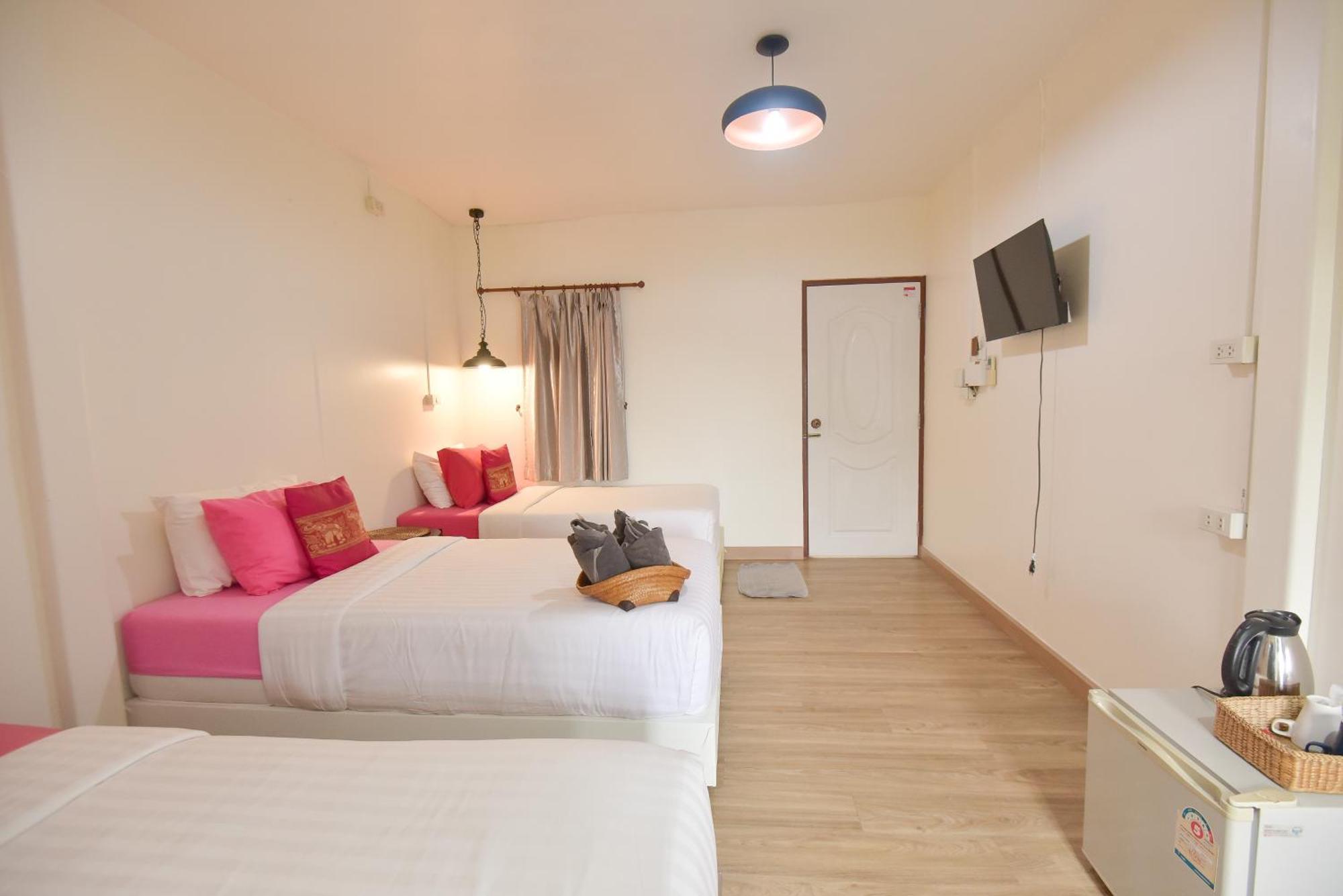 P.U. Inn Resort Phranakhonszi Ajutthaja Kültér fotó