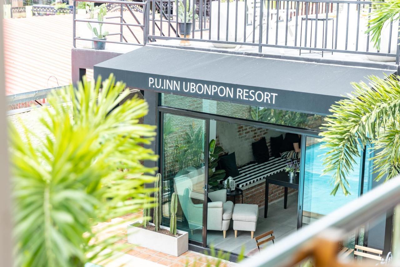 P.U. Inn Resort Phranakhonszi Ajutthaja Kültér fotó